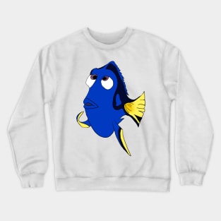 Dory- Finding Nemo Crewneck Sweatshirt